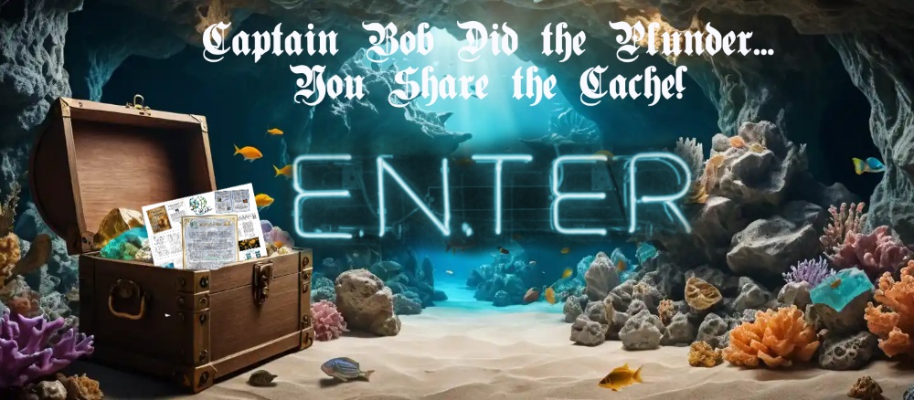 Enter to buy the most unique gift in the world