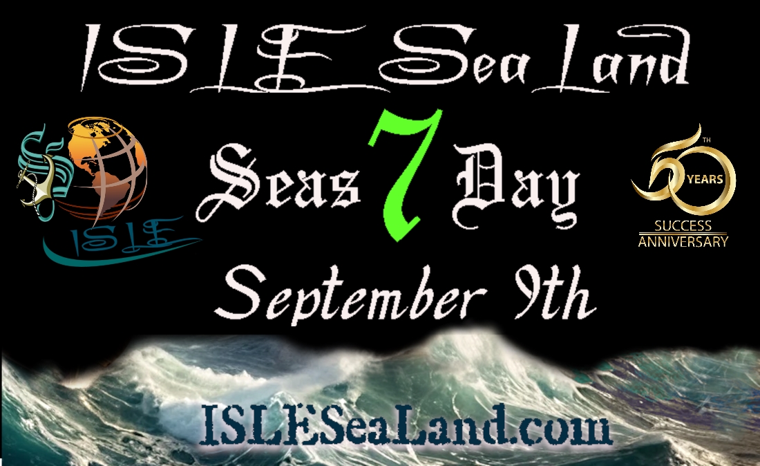 ISLE SeaLand 7 Seas Day November 9th
